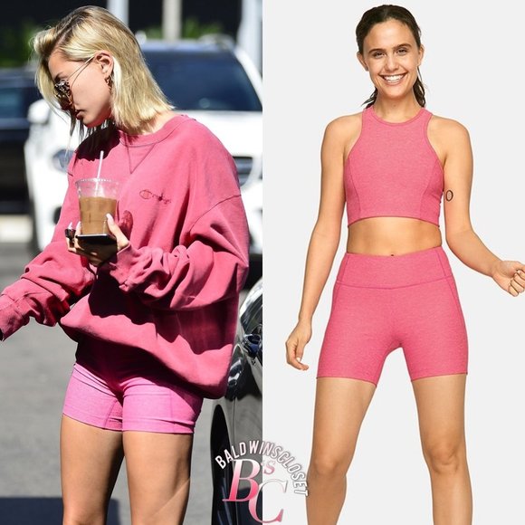 Outdoor Voices Pants - OV Warmup Short size SMALL